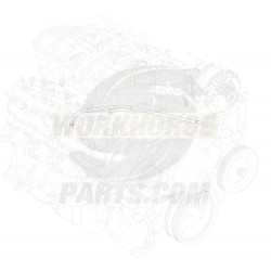 W0003591  -  Upper Dipstick Tube